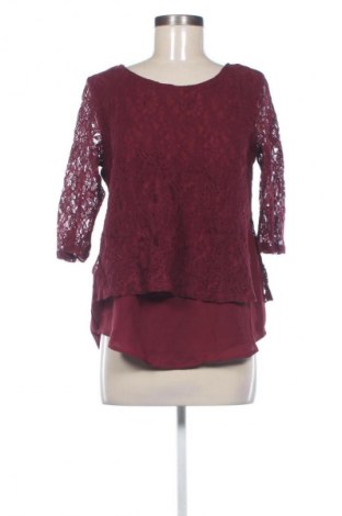 Dámská halenka Unbranded, Velikost M, Barva Červená, Cena  59,00 Kč