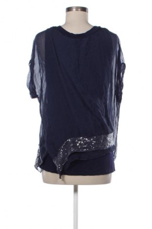 Дамска блуза Unbranded, Размер L, Цвят Син, Цена 10,22 €