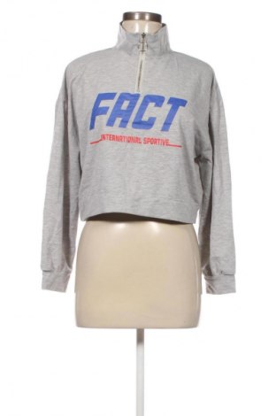 Dámska blúza Unbranded, Veľkosť M, Farba Sivá, Cena  1,95 €