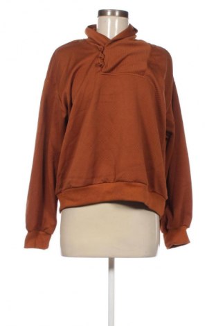 Дамска блуза Unbranded, Размер XXL, Цвят Кафяв, Цена 7,15 €