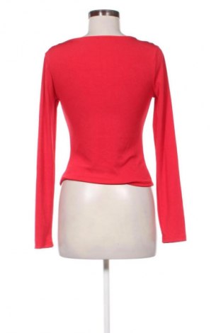 Дамска блуза Unbranded, Размер M, Цвят Червен, Цена 5,11 €