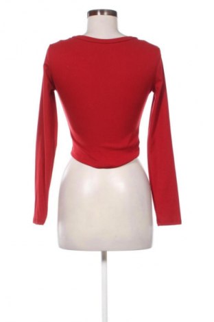 Dámská halenka Unbranded, Velikost S, Barva Červená, Cena  59,00 Kč