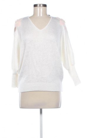 Дамска блуза Unbranded, Размер M, Цвят Екрю, Цена 5,11 €