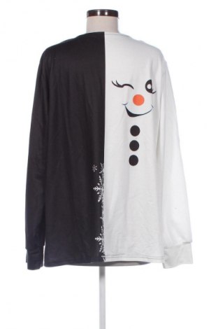 Дамска блуза Unbranded, Размер XL, Цвят Многоцветен, Цена 5,11 €