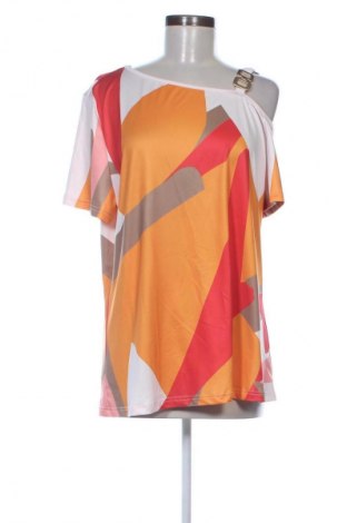 Дамска блуза Unbranded, Размер 3XL, Цвят Многоцветен, Цена 10,00 €