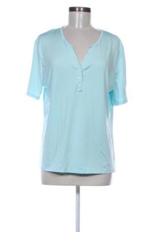 Дамска блуза Unbranded, Размер XL, Цвят Син, Цена 10,00 €