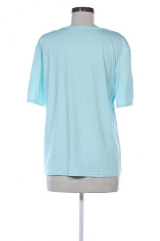 Дамска блуза Unbranded, Размер XL, Цвят Син, Цена 10,00 €