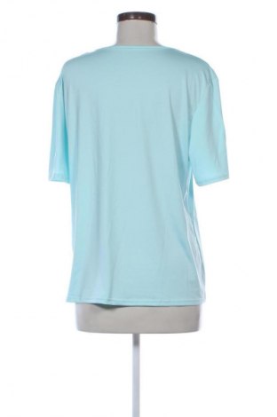 Дамска блуза Unbranded, Размер XL, Цвят Син, Цена 10,00 €