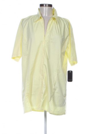 Дамска блуза Unbranded, Размер XXL, Цвят Жълт, Цена 14,24 €