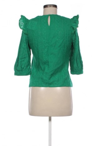 Dámská halenka Unbranded, Velikost S, Barva Zelená, Cena  49,00 Kč