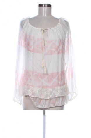 Дамска блуза Unbranded, Размер L, Цвят Многоцветен, Цена 4,60 €