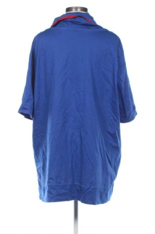 Дамска блуза Sheego, Размер 3XL, Цвят Син, Цена 21,17 €