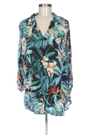 Bluzka damska Unbranded, Rozmiar 4XL, Kolor Kolorowy, Cena 61,94 zł