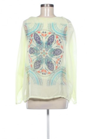 Дамска блуза Unbranded, Размер M, Цвят Многоцветен, Цена 2,55 €