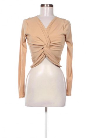 Dámská halenka Unbranded, Velikost M, Barva Hnědá, Cena  49,00 Kč