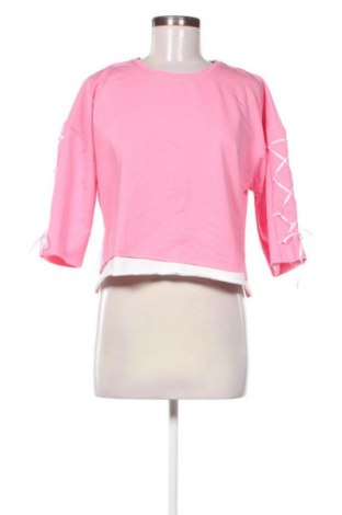 Bluză de femei Unbranded, Mărime S, Culoare Roz, Preț 51,00 Lei