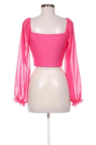 Дамска блуза Unbranded, Размер M, Цвят Розов, Цена 11,51 €