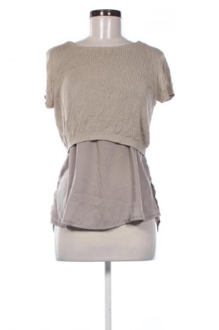 Дамска блуза Unbranded, Размер M, Цвят Бежов, Цена 18,46 €