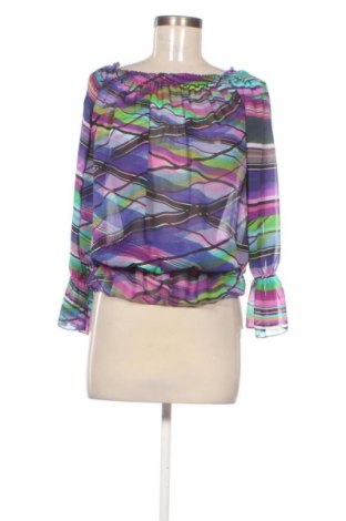 Bluzka damska Unbranded, Rozmiar S, Kolor Kolorowy, Cena 38,33 zł