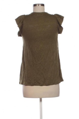 Дамска блуза Ba&sh, Размер S, Цвят Зелен, Цена 10,22 €