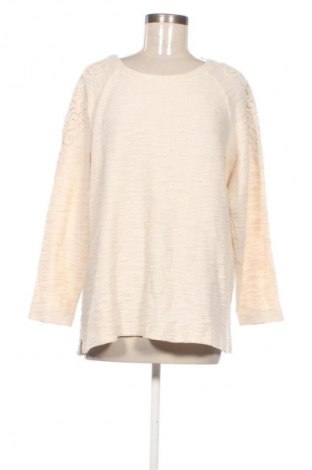 Дамска блуза Unbranded, Размер XL, Цвят Екрю, Цена 6,18 €