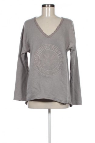 Дамска блуза Unbranded, Размер L, Цвят Кафяв, Цена 4,60 €