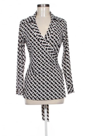 Дамска блуза Unbranded, Размер S, Цвят Многоцветен, Цена 2,04 €