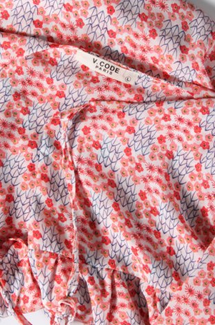 Дамска блуза Unbranded, Размер L, Цвят Многоцветен, Цена 2,04 €