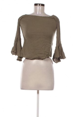 Bluzka damska Unbranded, Rozmiar S, Kolor Zielony, Cena 6,99 zł