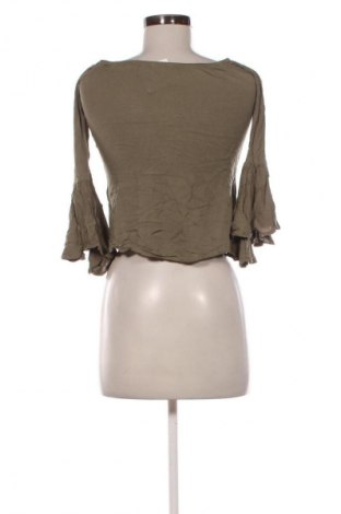 Bluzka damska Unbranded, Rozmiar S, Kolor Zielony, Cena 6,99 zł