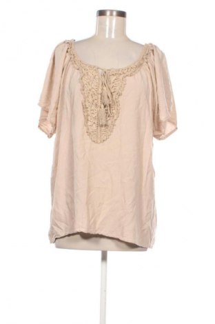 Dámská halenka Unbranded, Velikost L, Barva Béžová, Cena  277,00 Kč