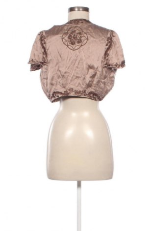 Dámská halenka Unbranded, Velikost XS, Barva Béžová, Cena  169,00 Kč