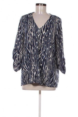 Дамска блуза Unbranded, Размер L, Цвят Многоцветен, Цена 2,55 €