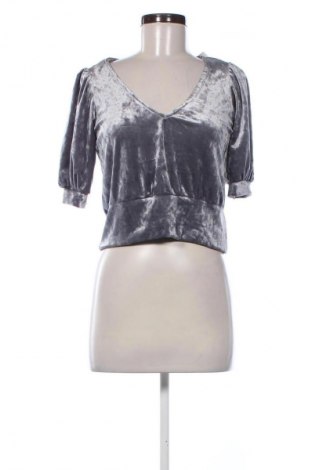 Dámska blúza Unbranded, Veľkosť M, Farba Sivá, Cena  7,76 €