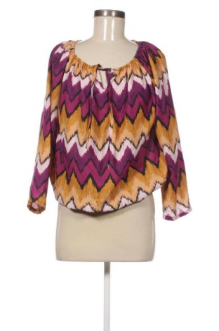 Дамска блуза Unbranded, Размер XXL, Цвят Многоцветен, Цена 5,11 €