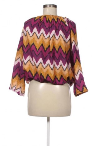 Дамска блуза Unbranded, Размер XXL, Цвят Многоцветен, Цена 5,11 €