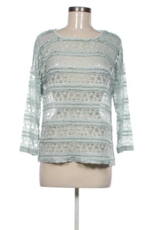 Дамска блуза Unbranded, Размер M, Цвят Син, Цена 2,04 €