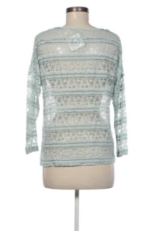 Дамска блуза Unbranded, Размер M, Цвят Син, Цена 2,04 €