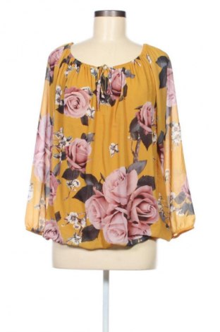 Дамска блуза Unbranded, Размер M, Цвят Многоцветен, Цена 2,04 €