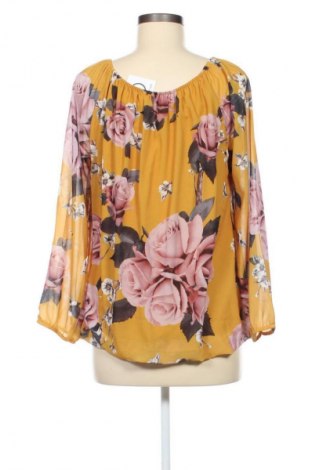 Дамска блуза Unbranded, Размер M, Цвят Многоцветен, Цена 2,04 €