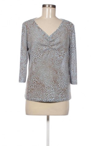 Дамска блуза Unbranded, Размер M, Цвят Многоцветен, Цена 2,04 €