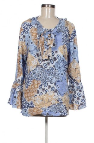 Дамска блуза Unbranded, Размер M, Цвят Многоцветен, Цена 2,04 €