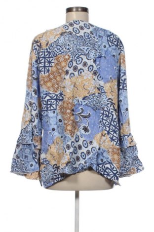 Дамска блуза Unbranded, Размер M, Цвят Многоцветен, Цена 2,04 €