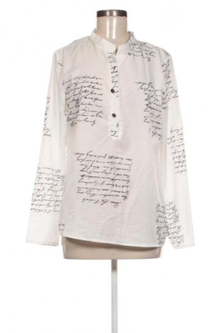 Дамска блуза Unbranded, Размер M, Цвят Многоцветен, Цена 4,60 €