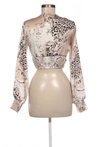 Дамска блуза Unbranded, Размер S, Цвят Многоцветен, Цена 2,55 €