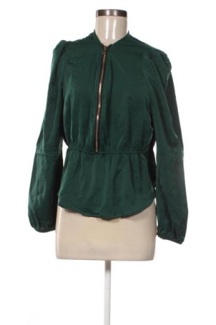 Дамска блуза Unbranded, Размер XL, Цвят Зелен, Цена 3,57 €