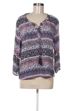 Дамска блуза Unbranded, Размер M, Цвят Многоцветен, Цена 2,04 €