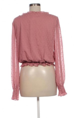 Дамска блуза Unbranded, Размер XXL, Цвят Розов, Цена 3,57 €