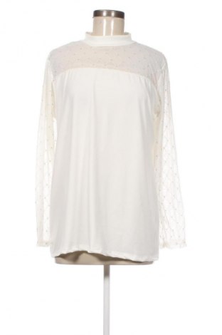 Γυναικεία μπλούζα Unbranded, Μέγεθος L, Χρώμα Εκρού, Τιμή 3,99 €