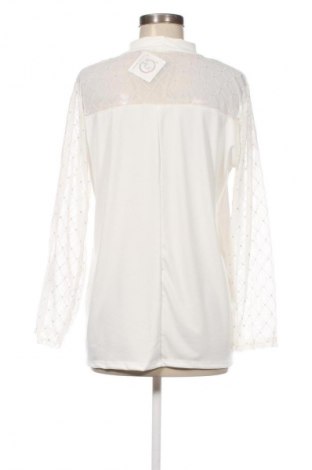 Γυναικεία μπλούζα Unbranded, Μέγεθος L, Χρώμα Εκρού, Τιμή 3,99 €